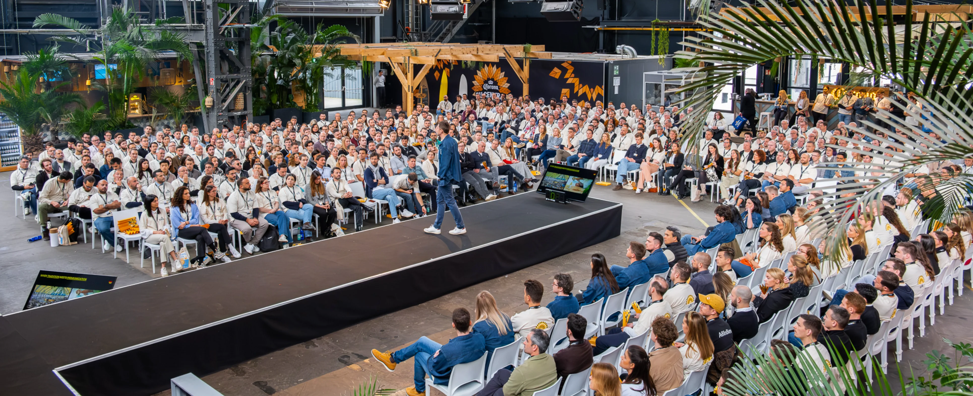 Konferenz im RheinRiff